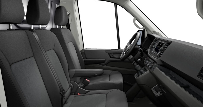 Volkswagen Crafter cena 177731 przebieg: 10, rok produkcji 2024 z Włoszczowa małe 92